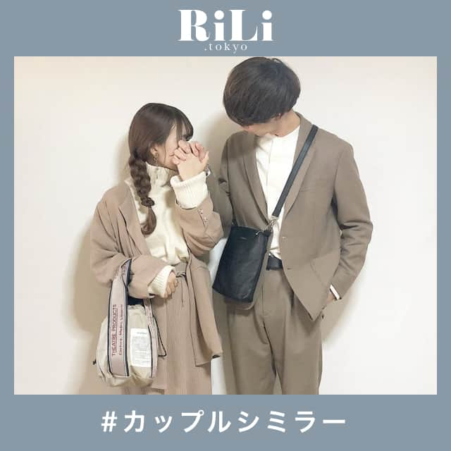 RiLiのインスタグラム