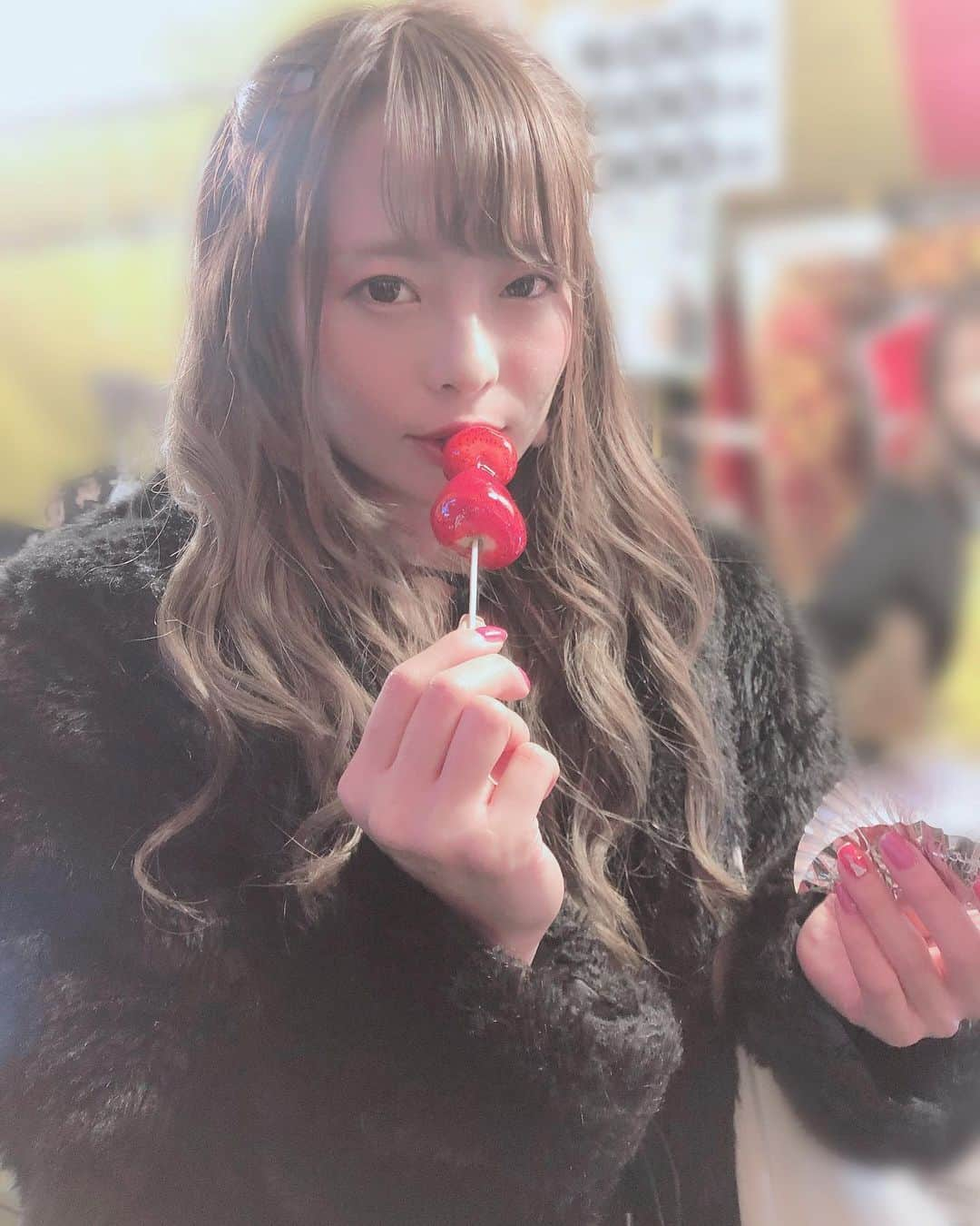 亀田ゆかりのインスタグラム