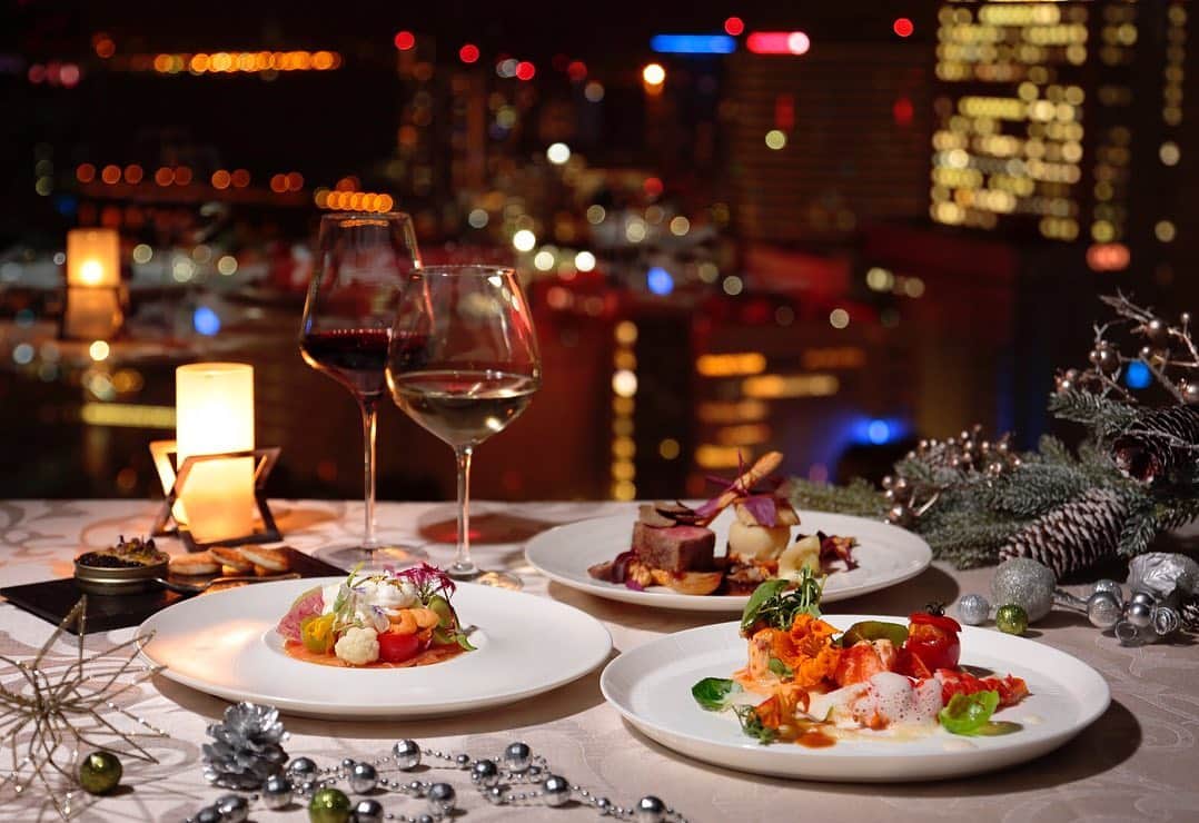 Sheraton Yokohamaのグルメインスタ