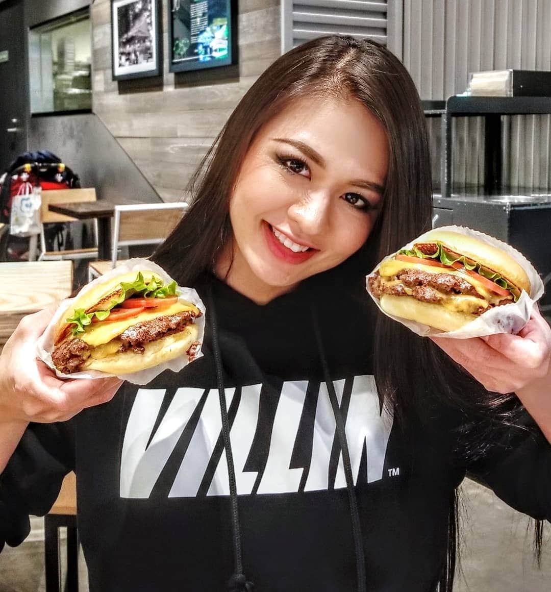 福島麻里のグルメインスタ