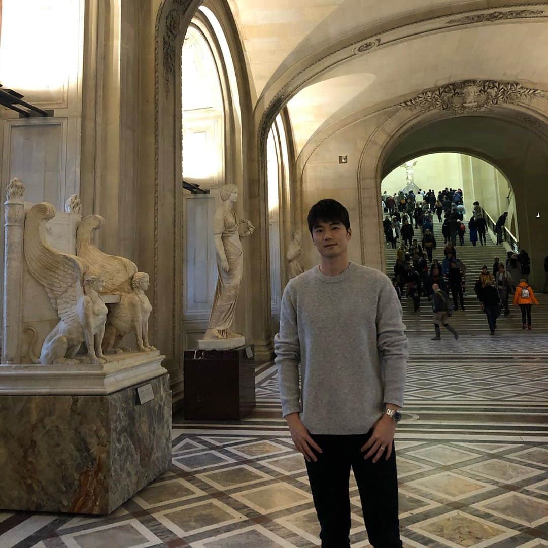 ハン・ヘジンのインスタグラム