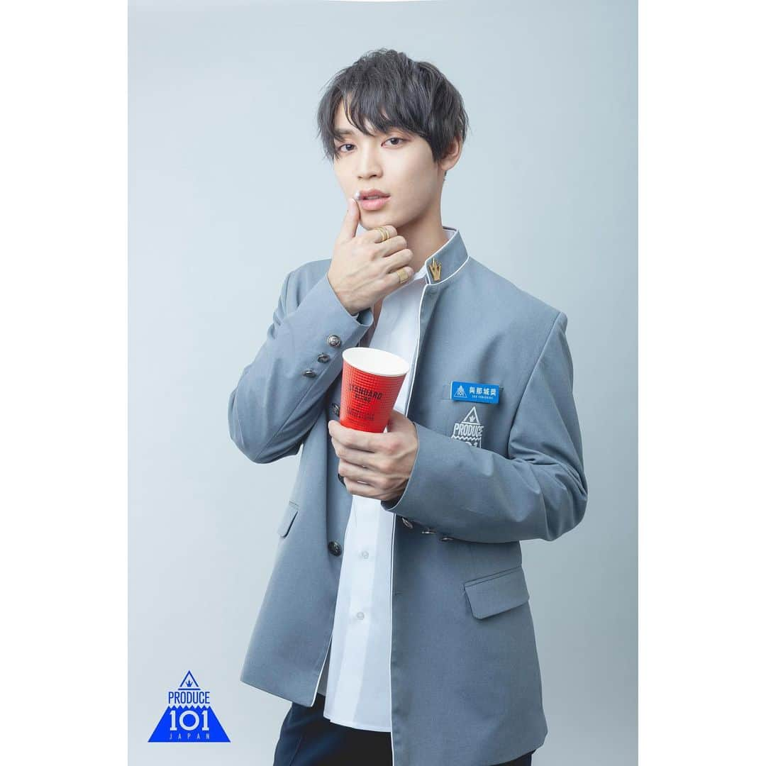 PRODUCE 101 JAPANのインスタグラム