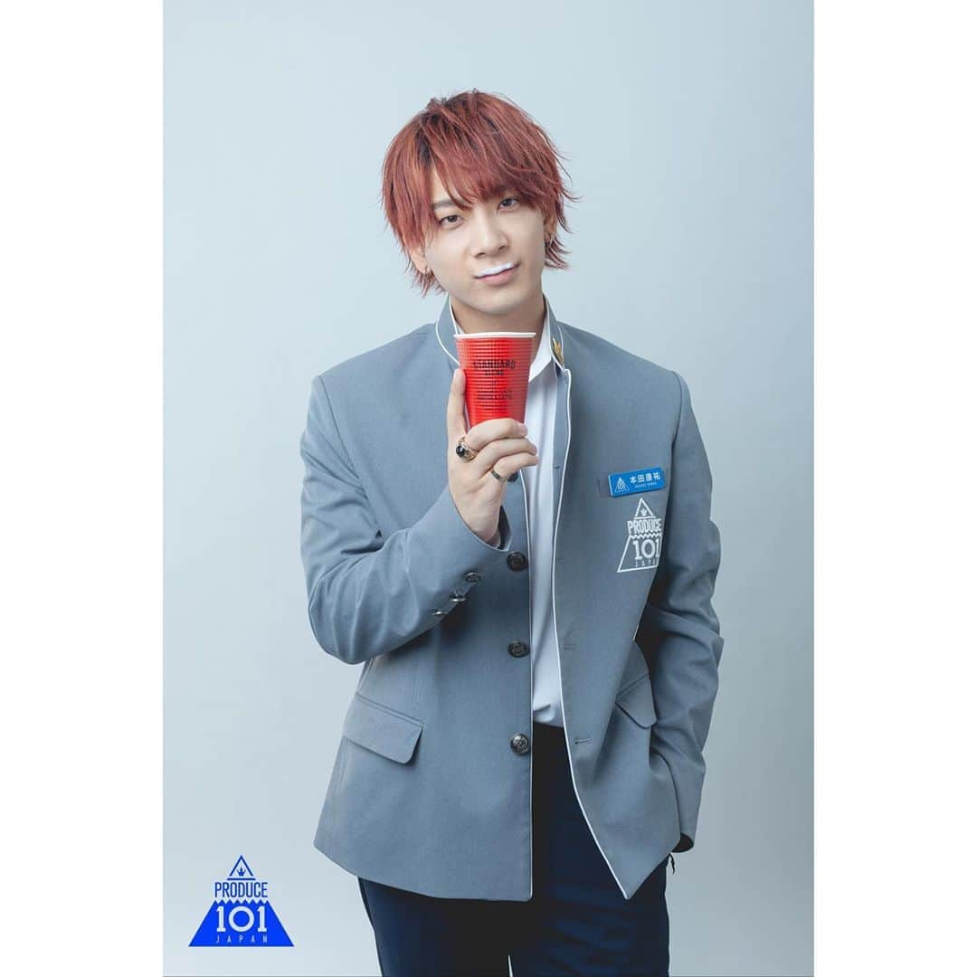 PRODUCE 101 JAPANのインスタグラム