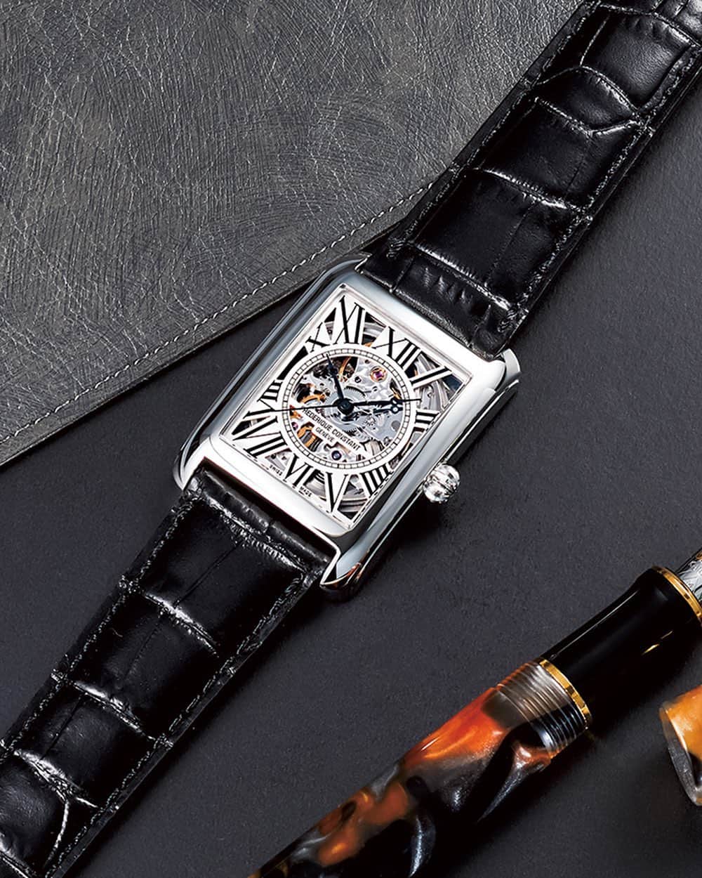 Frederique Constant Japanのインスタグラム