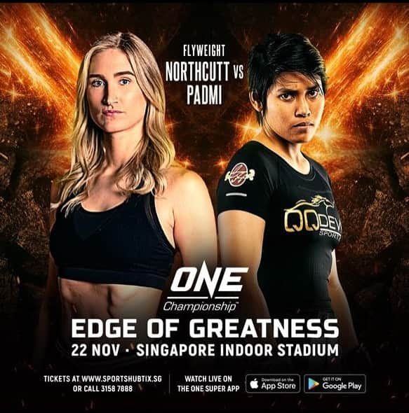 セージ・ノースカットさんのインスタグラム写真 - (セージ・ノースカットInstagram)「Make sure to watch my sister @colbeynorthcutt compete today for @ONEChampionship!! Coverage is free on BR Live! Or watch it on the One Championship app Here’s the link: http://go.br.live/lgso75686.」11月22日 19時17分 - supersagenorthcutt