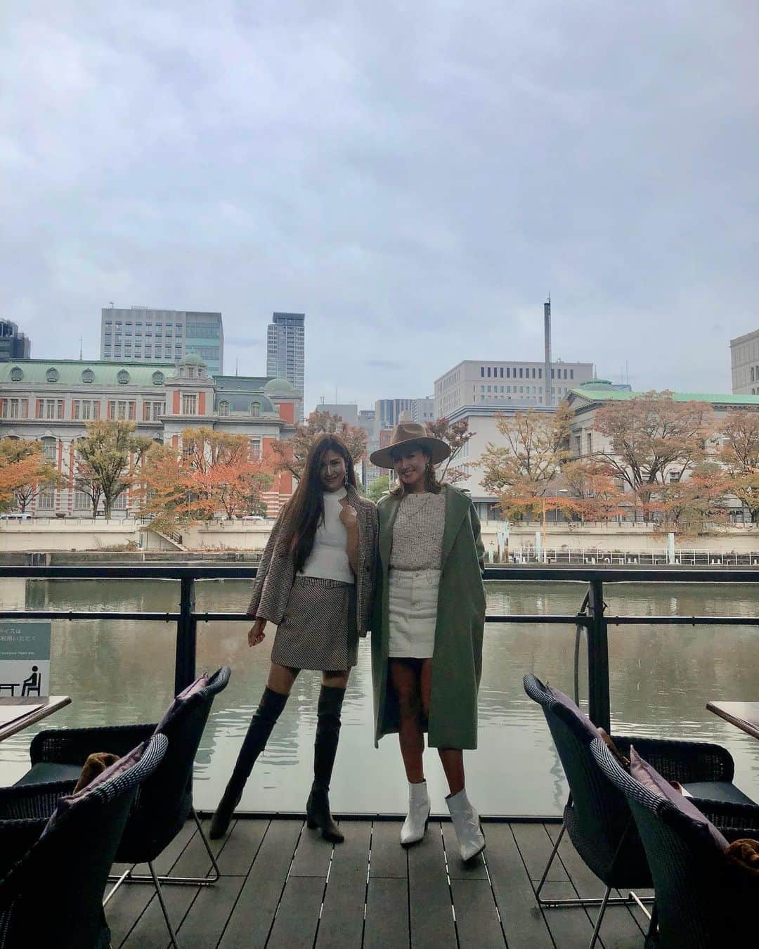 越野矢素子さんのインスタグラム写真 - (越野矢素子Instagram)「楽しい時間はすぐ過ぎる😂💓」11月22日 19時20分 - loversyaso