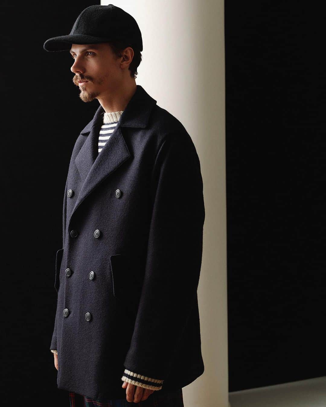 DRESSTERIOR_MEN_ドレステリアのインスタグラム