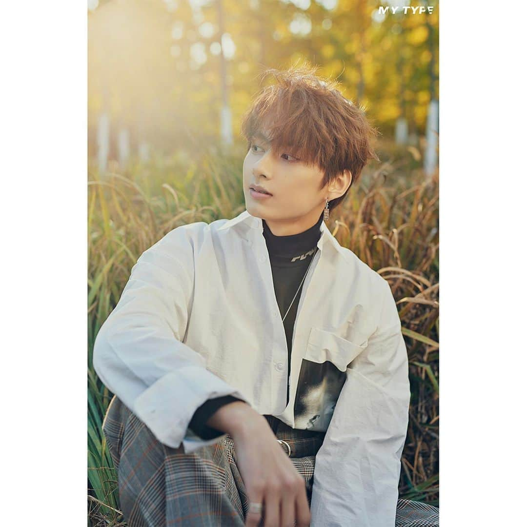 SEVENTEENさんのインスタグラム写真 - (SEVENTEENInstagram)「[17'S]  Photo by My Type📷  #SEVENTEEN #MyType #JUN」11月22日 19時24分 - saythename_17