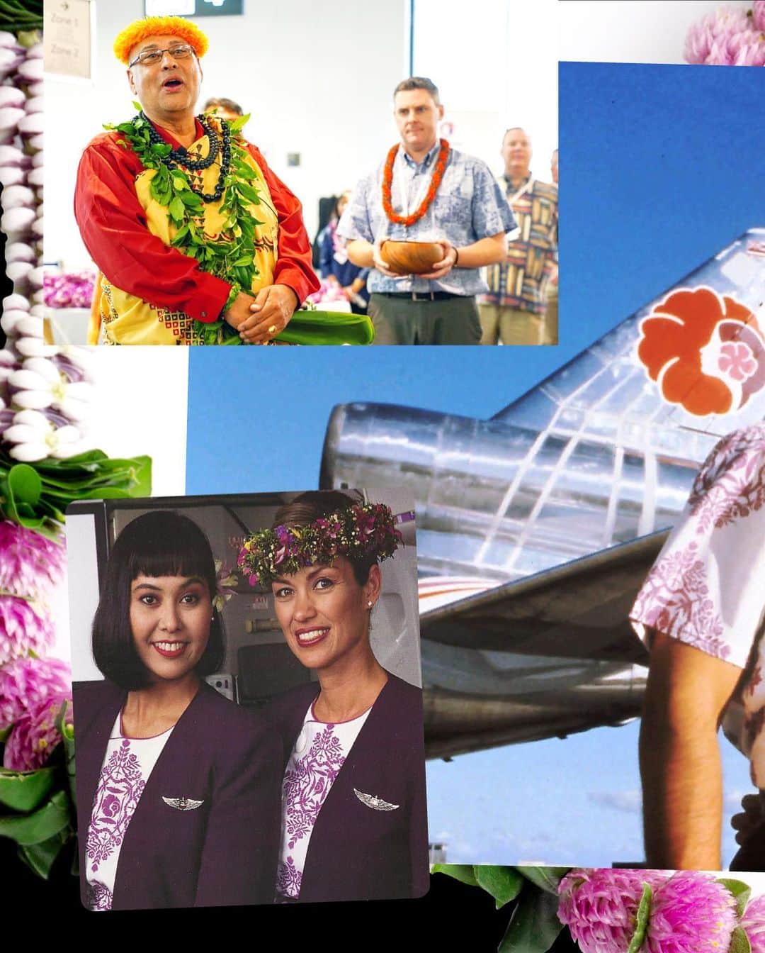 ハワイアン航空さんのインスタグラム写真 - (ハワイアン航空Instagram)「#ハワイアン航空90周年 💜 1990年代には、ワイドボディーDC-10旅客機を長距離路線に、DC-9をインターアイランド路線に導入しました。2000年に入るとボーイングB767ならびにB717をそれぞれ長距離・短距離路線に導入しました。新しくなった機材には刷新したロゴを塗装しました。新規路線にシドニー、東京、ソウル、オークランドが加わり、日本に限っては成田、新千歳、関空と4都市直行便を就航しました。その後、エアバスA330-200、A321neoに機材を交代し、さらには長距離路線用にB787ドリームライナーを発注。今月末には福岡に就航します！ これから先も皆様のご利用、心よりお待ちしております。 . 🎉 #ハワイアン航空90周年」11月22日 19時29分 - hawaiianairlinesjp
