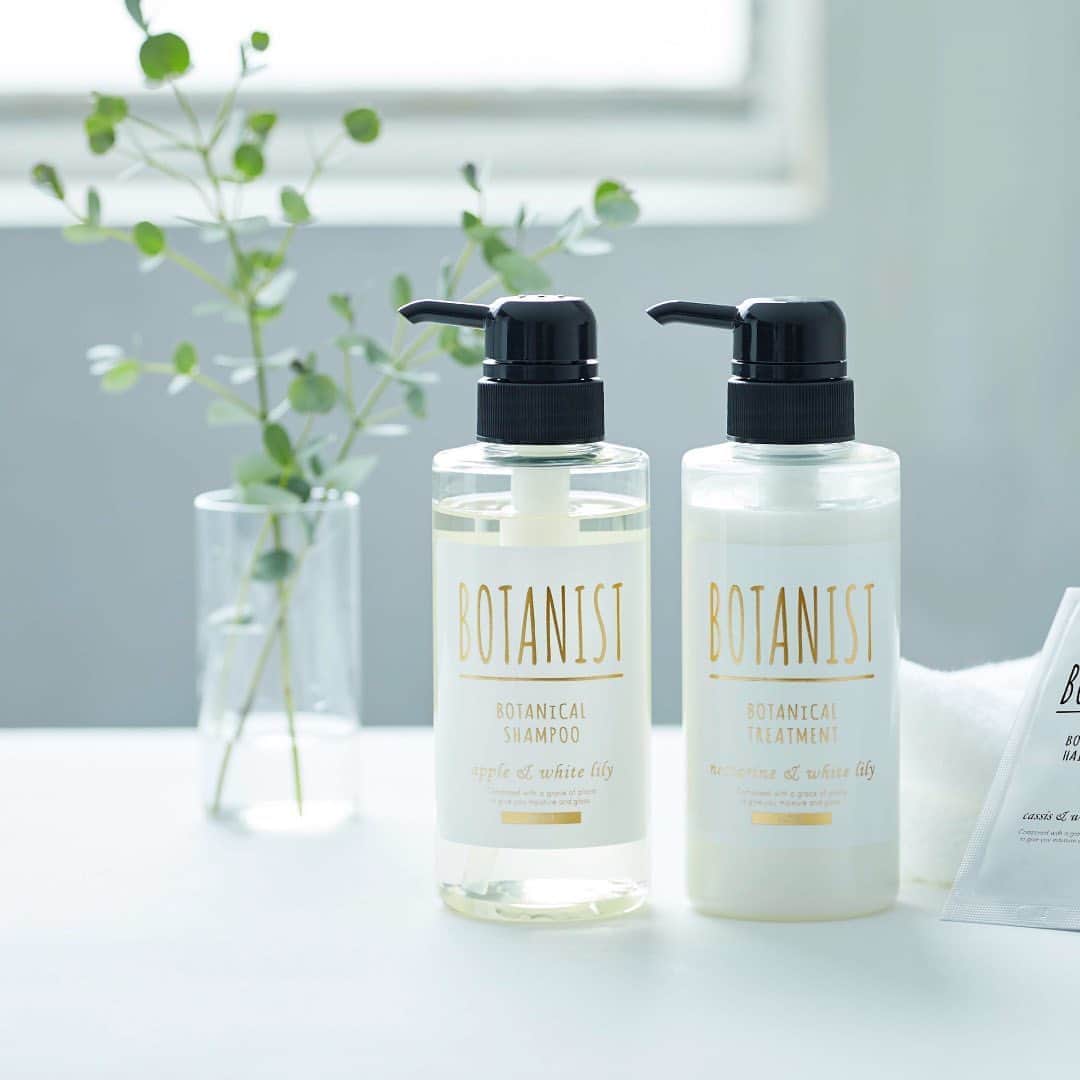 botanist officialのグルメインスタ