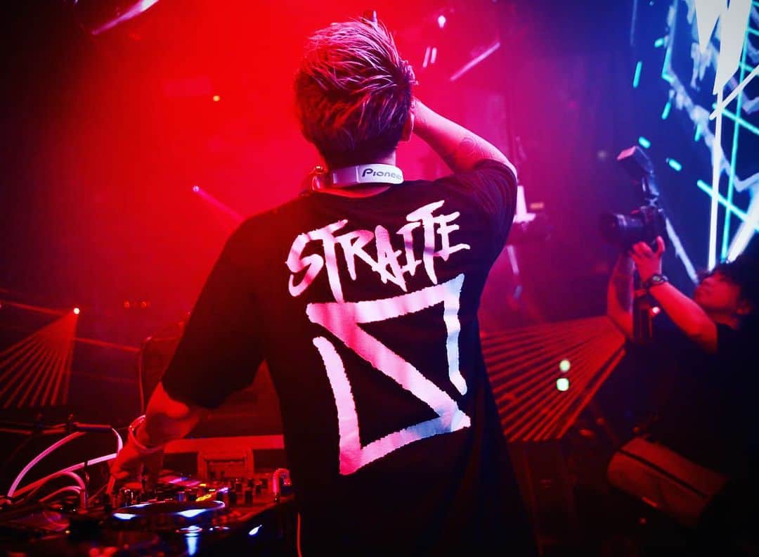 DJ ACEのインスタグラム