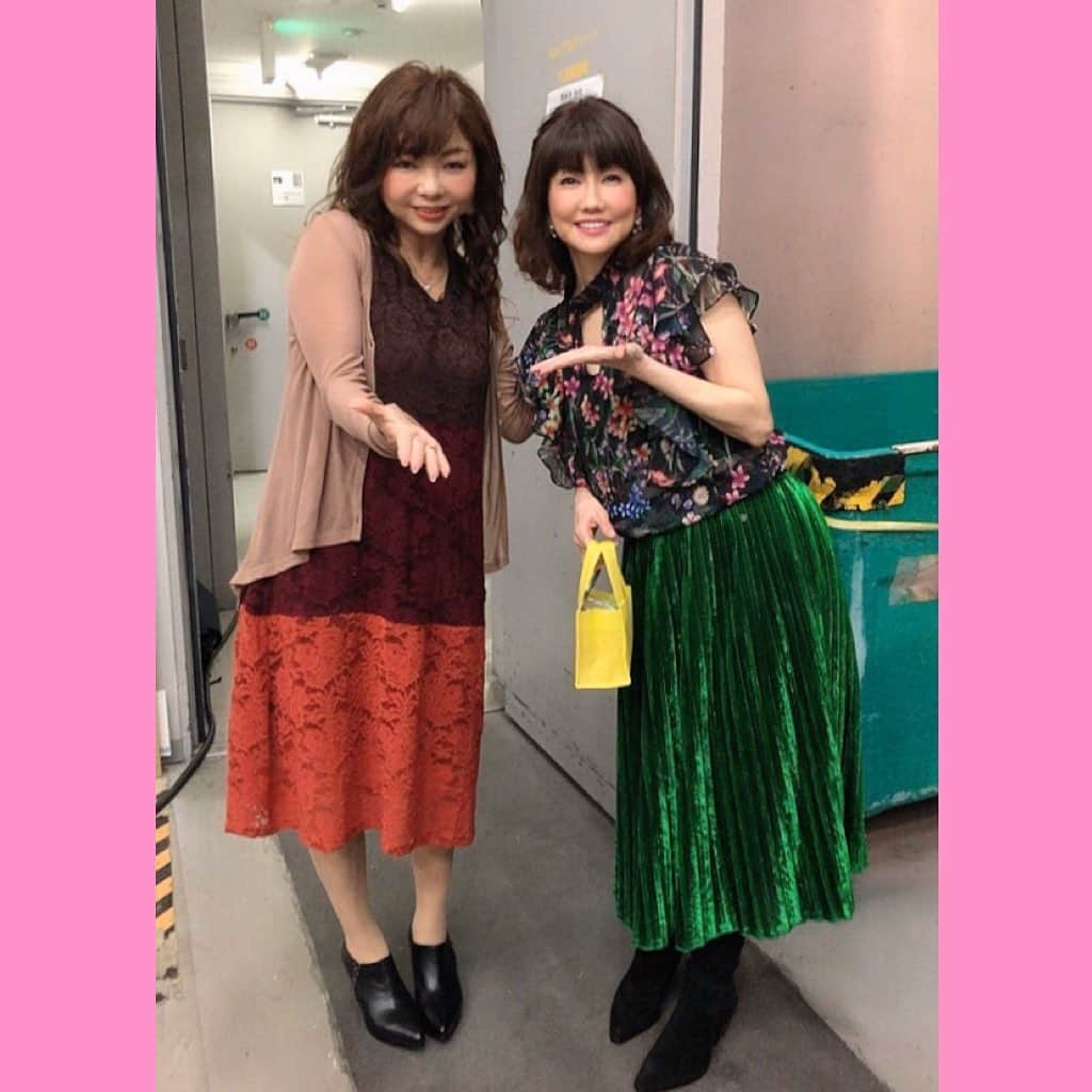 松本伊代のインスタグラム