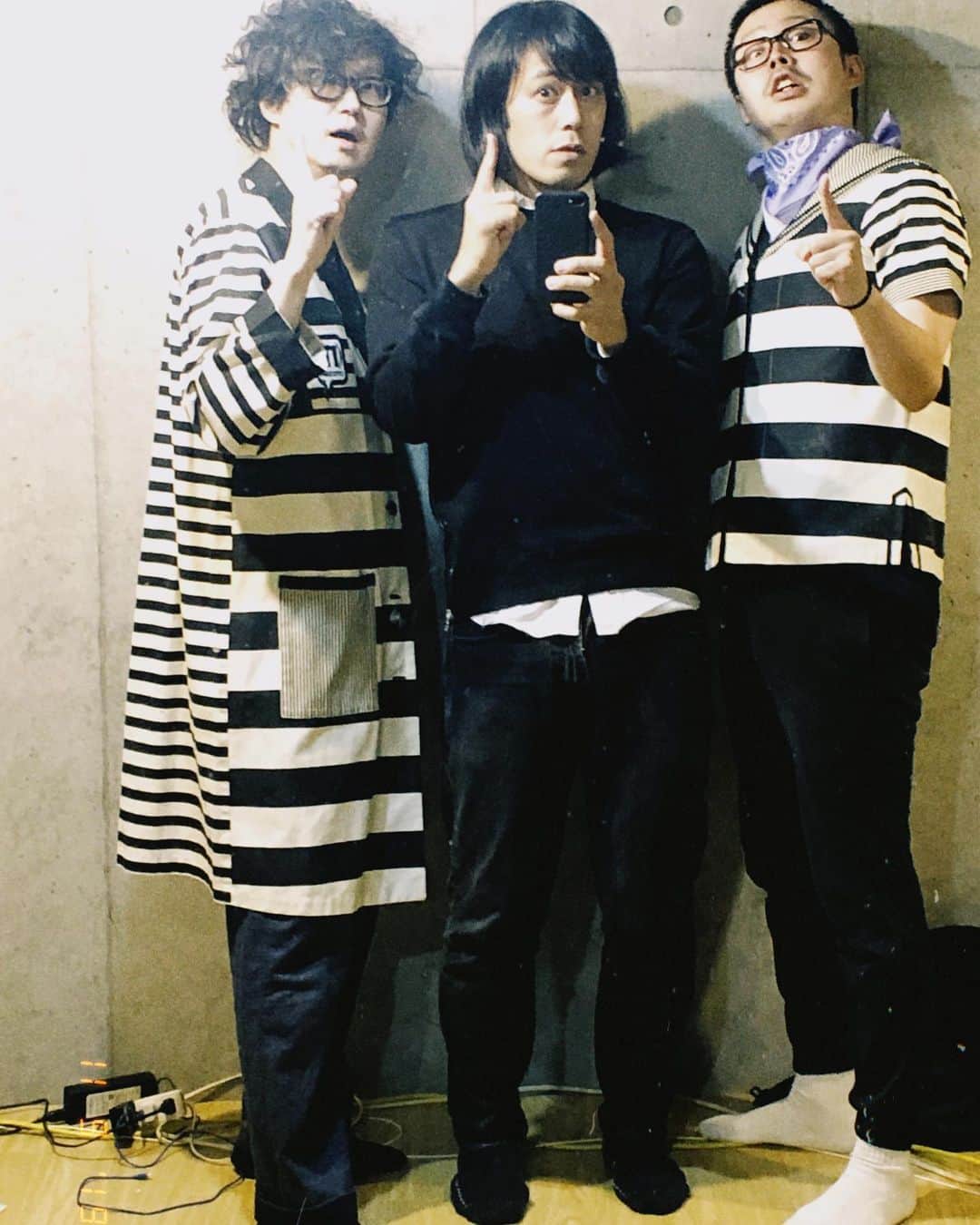 のインスタグラム：「明日は何かが起こtompo!  #otocompo #松永天馬 #アーバンギャルド」