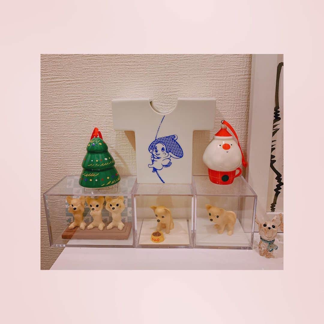 井口裕香さんのインスタグラム写真 - (井口裕香Instagram)「🎄🎅🏻 スタバで売ってるオーナメントが可愛くて買いました。 トイレに置いてクリスマスっぽさを追加してみたけど、なんか、ツリーが完全に、、、う◯ち🤭❣️」11月22日 19時49分 - ooo31_iguchiyuka_31ooo