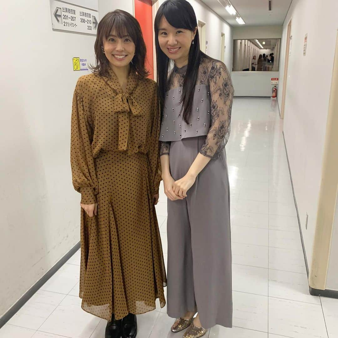 松岡みやびさんのインスタグラム写真 - (松岡みやびInstagram)「#小林麻耶 さんと💕 with Ms.Maya Kobayashi, a beautiful Japanese TV star. @maya712star9   #ダウンタウンdx  #ハープ #ミヤビメソード #松岡みやび #音楽 #楽器 #心理カウンセラー #心理学 #アート #癒し #miyabimatsuoka #harp  #music #miyabimethod」11月22日 20時06分 - miyabi_matsuoka