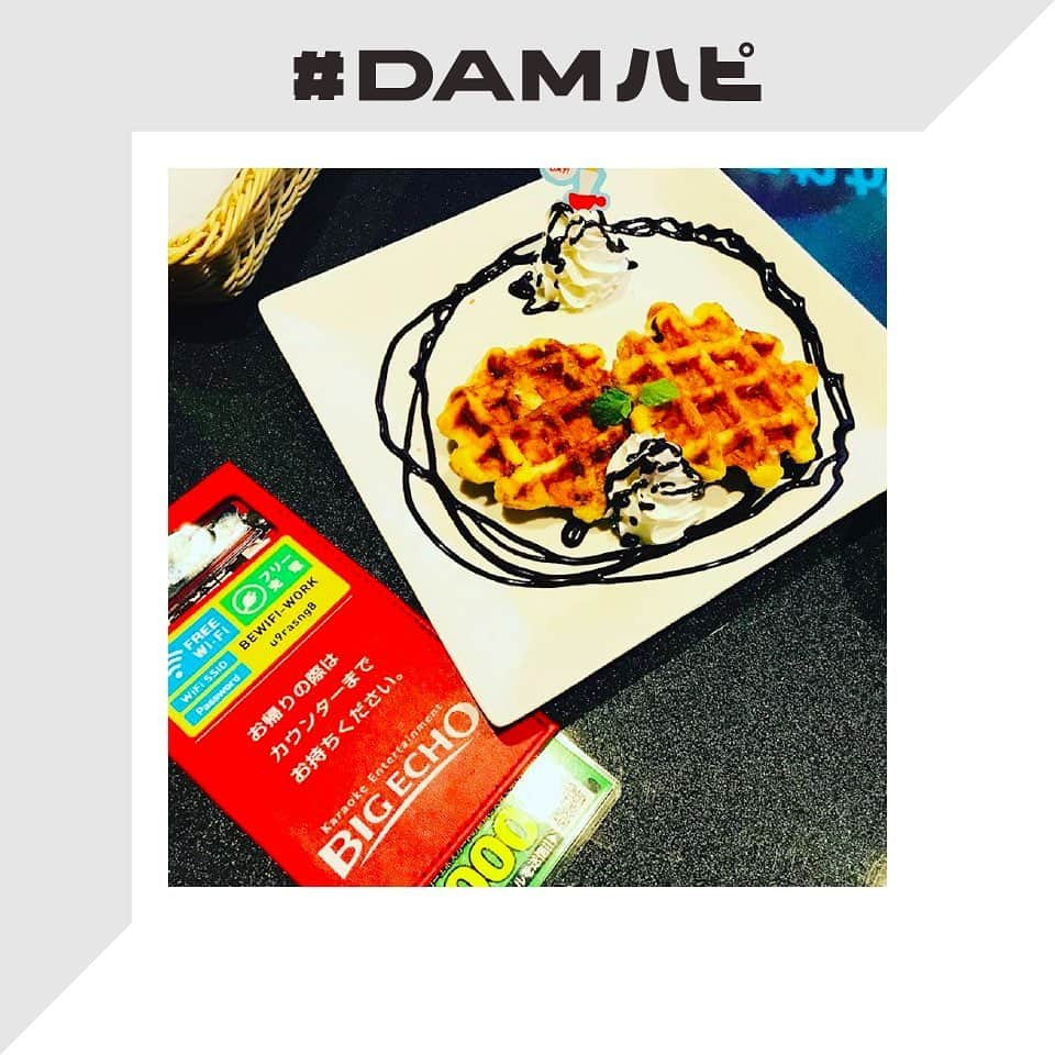 DAMチャンネルのインスタグラム