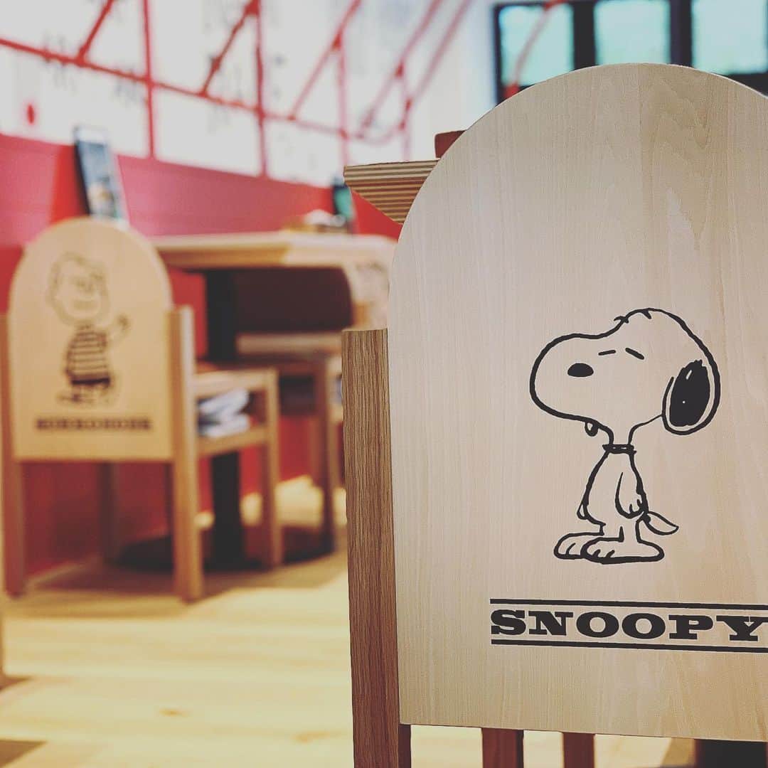 ピーナッツ カフェのグルメインスタ