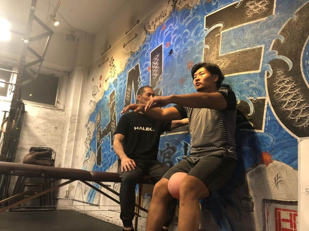 のインスタグラム：「鬼教官。阿鼻叫喚。 #村上さん」