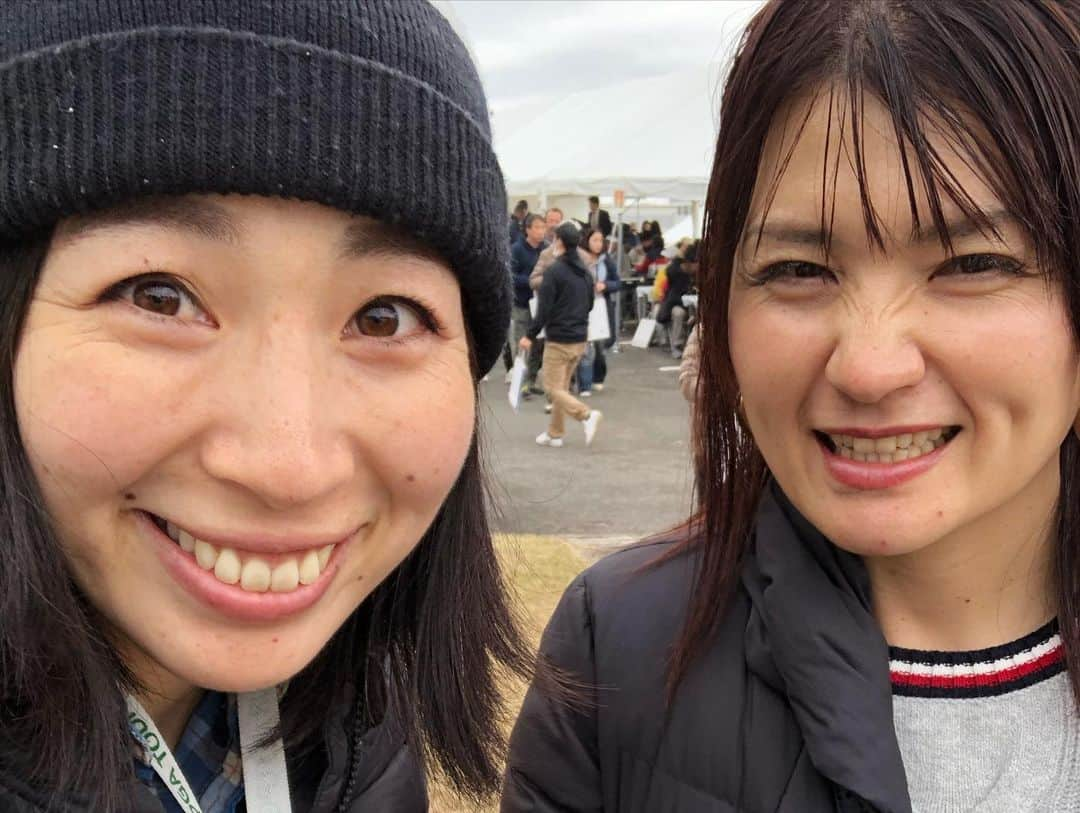 伊藤みきさんのインスタグラム写真 - (伊藤みきInstagram)「大大大好きなゆーきたんの引退試合。 最終日まで観ていたかったけど、今日だけでも観れて良かった！ 楽しんでね😊  久しぶりのあやねぇと🥰  夜ご飯は、ナリちゃんも一緒に😃 @yuki_ichinose_official @toyookaayako」11月22日 20時20分 - itomikiitos