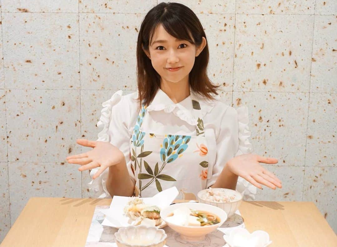 堀江聖夏のグルメインスタ