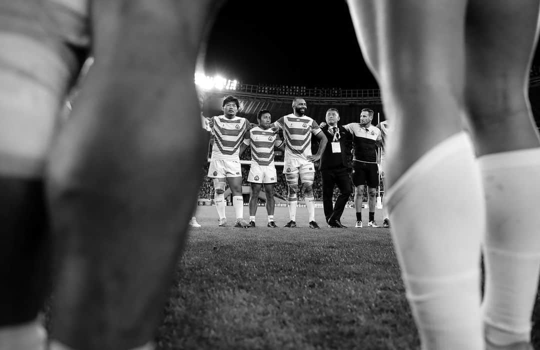 ラグビーワールドカップさんのインスタグラム写真 - (ラグビーワールドカップInstagram)「. モノクロ写真で振り返る #RWC2019 日本中に感動を与えたブレイブブロッサムズの選手たち🌸 . #Rugby #Rugbygram #ラグビー #BraveBlossoms #ブレイブブロッサムズ #BRAVEを届けよう」11月22日 20時45分 - rugbyworldcupjp