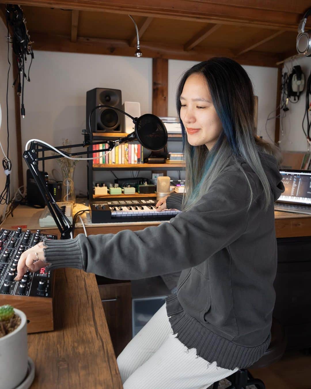 のインスタグラム：「Sound & Recording Magazine 2020 JANUARY ISSUE」