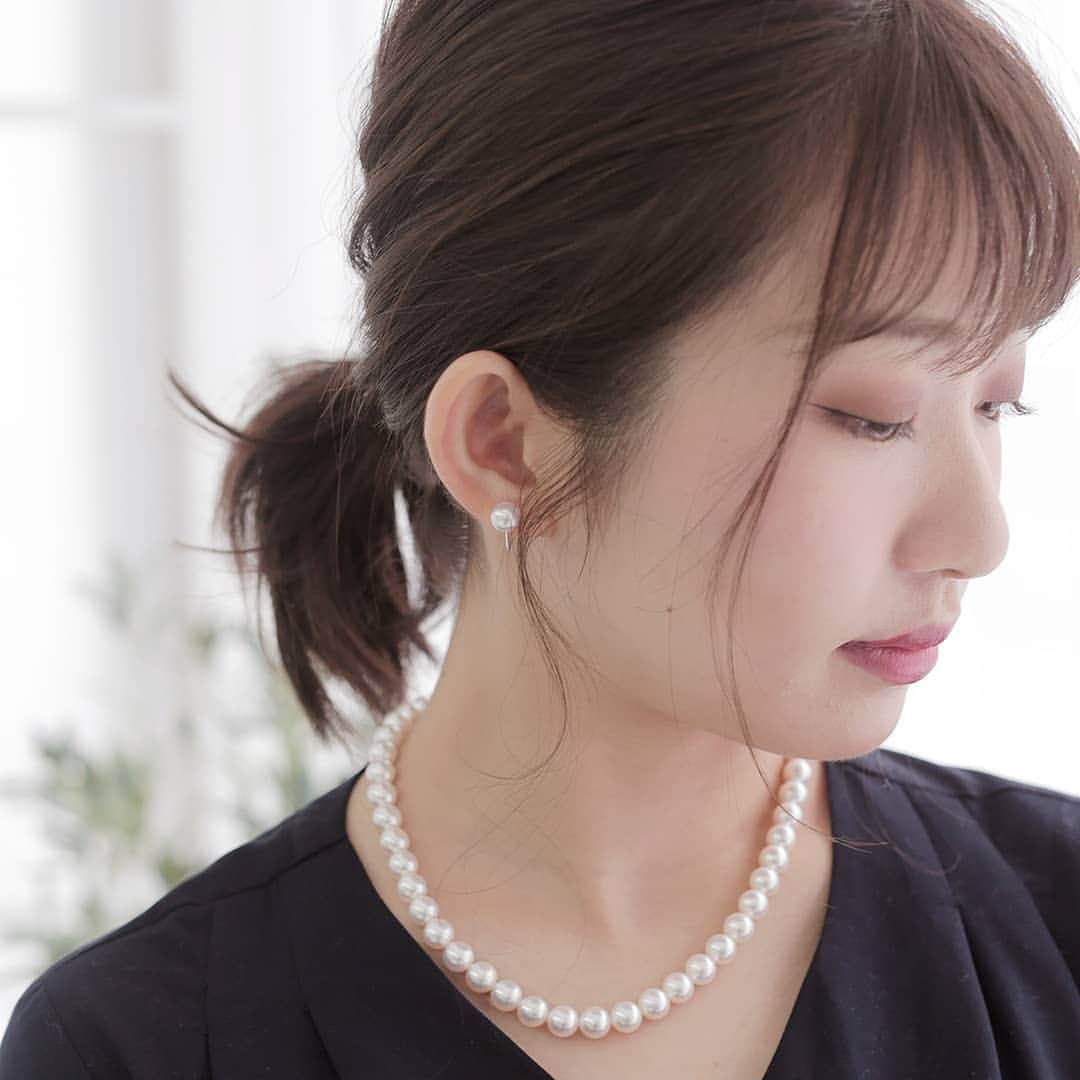 真珠専門店パールミュージックのインスタグラム