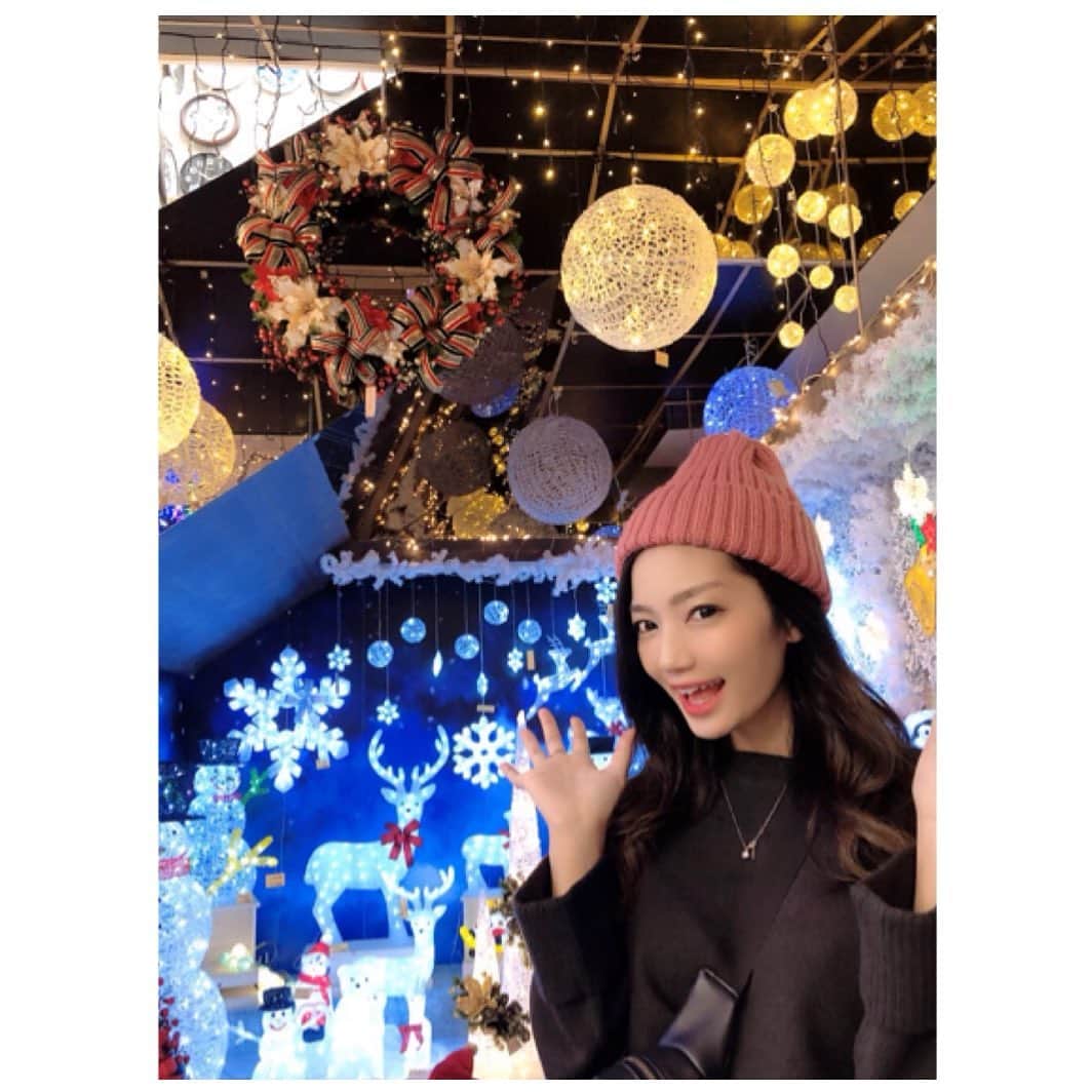 仲西杏里のインスタグラム