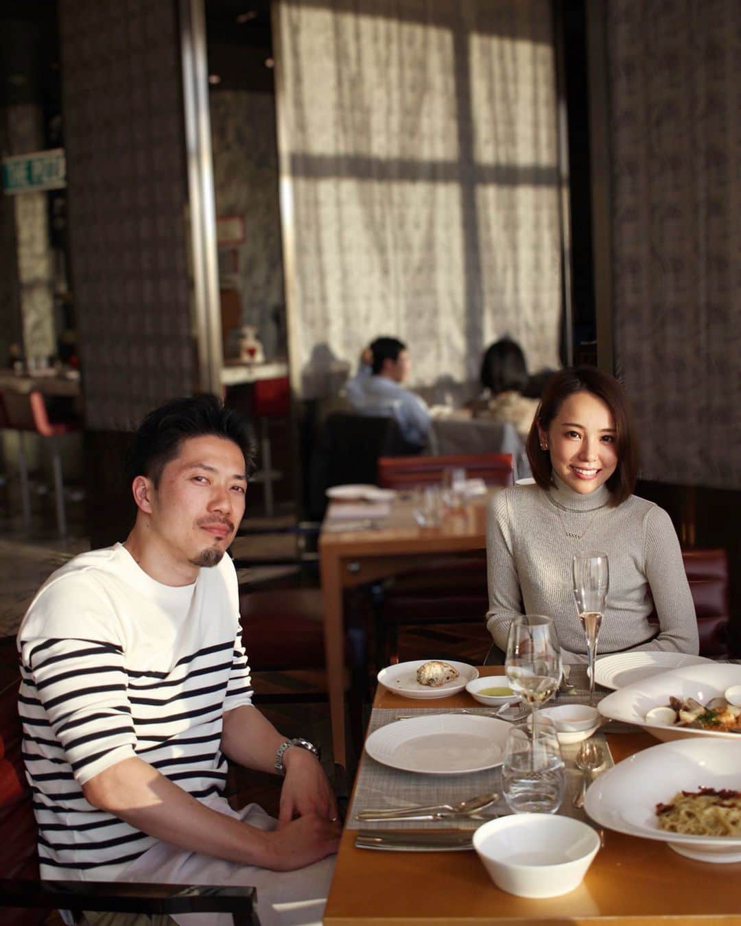 小松あやのグルメインスタ