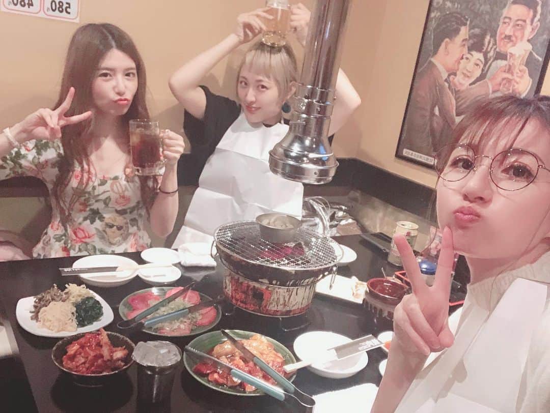 辰巳ゆいのインスタグラム：「東方神起今回は、初日と最終日に行ってきました💕 なんだかなー！ もう、かっこよすぎて本当に神！ 席は遠かったけど、それでもカッコよすぎてみんなで大興奮でした😍 デビュー15周年！！ 年々、レベルアップしていく姿が本当に素晴らしい😭 年々かっこよくなるー！！ 楽しかったー❤️❤️😍 #東方神起　#東京ドーム　#tohoshinkilivetour2019xv #カッコよすぎ　#ユノがヤバすぎた　#2人ともかっこよすぎる #ありがとう　#もはや人間ではない笑 #神　#オタ活」