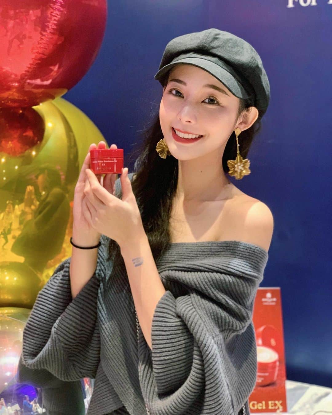 張香香のインスタグラム