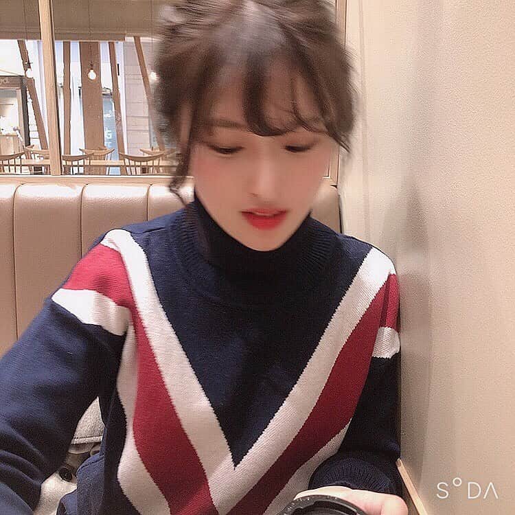 渡邊菜々のグルメインスタ