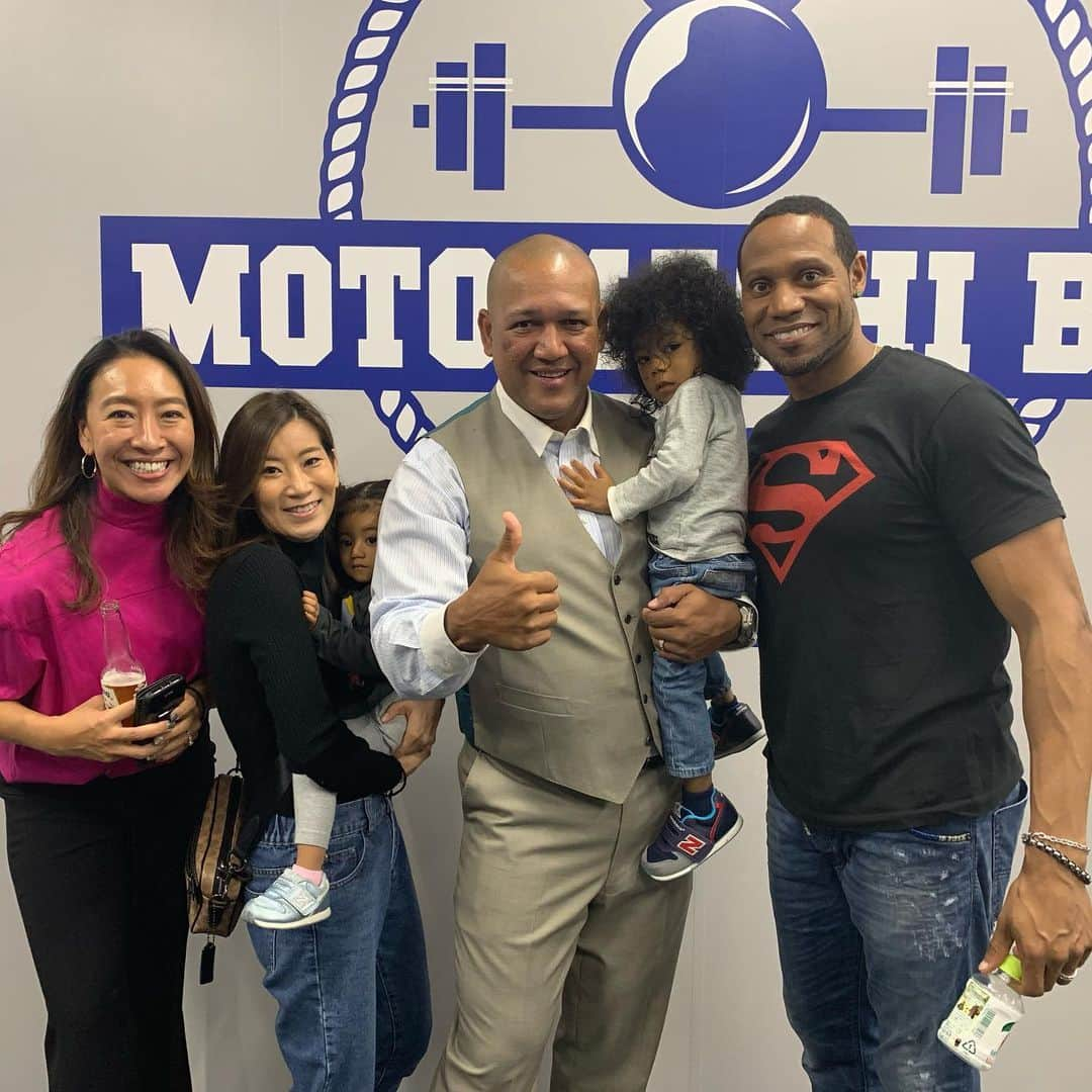 アレックス・ラミレスさんのインスタグラム写真 - (アレックス・ラミレスInstagram)「I like to thank everyone who came today to support @crossfitmotomachi pre-open party! We had a great time! See you soon!」11月22日 21時16分 - ramichan3