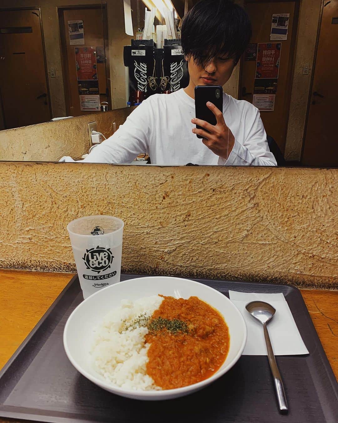 尾崎裕哉のグルメインスタ