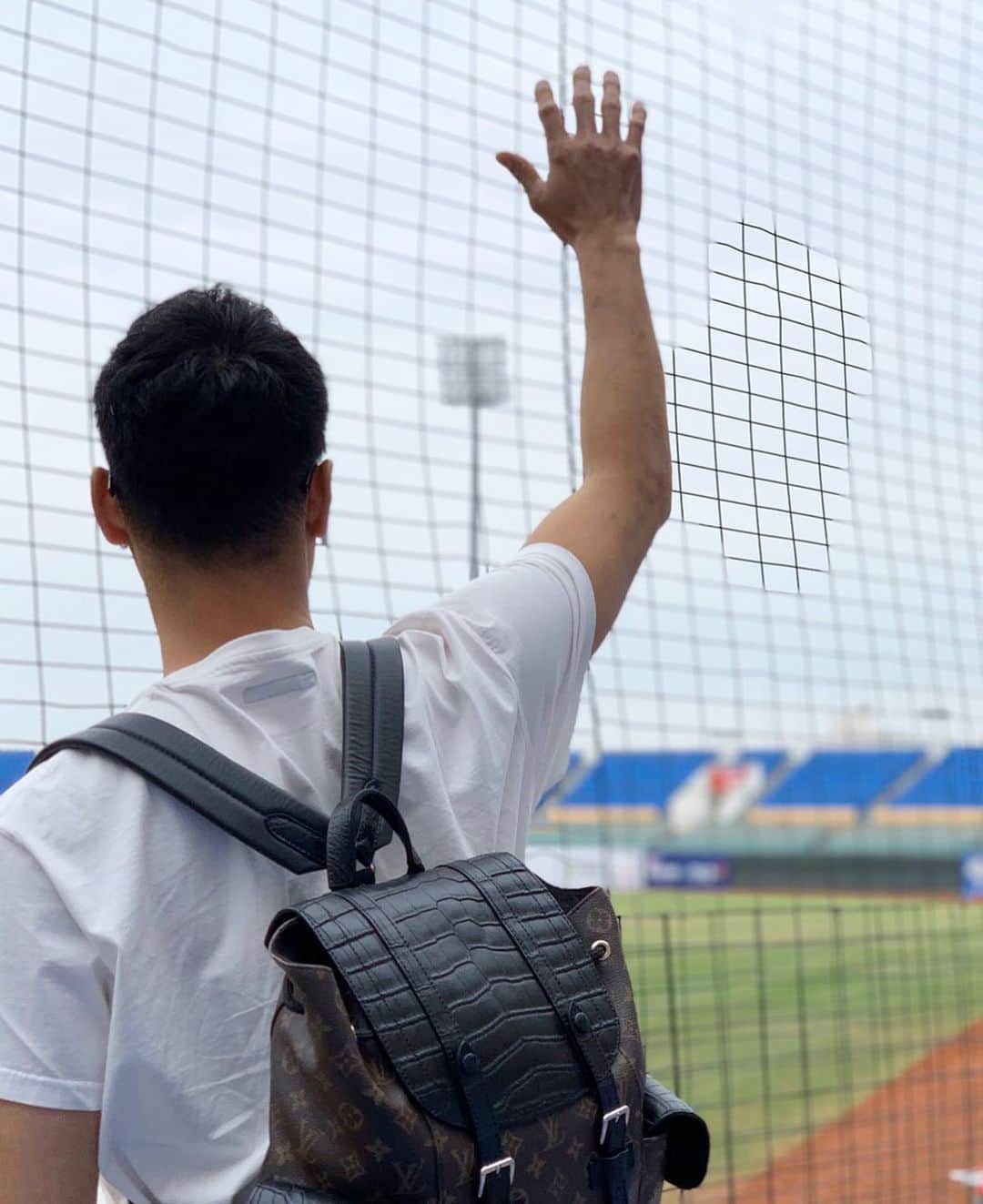 西岡剛のインスタグラム：「SEE YOU‼️ #西岡剛」