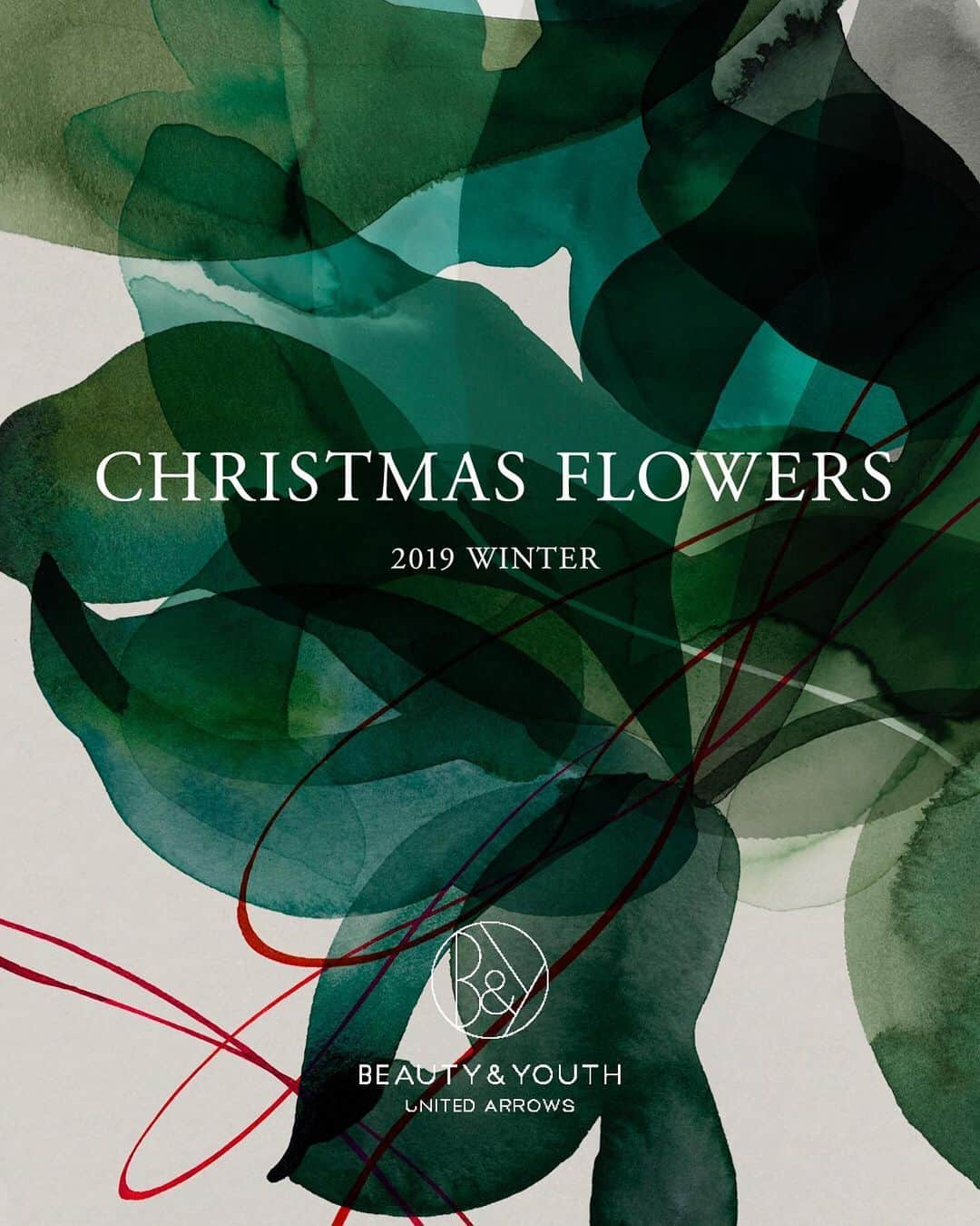 BEAUTY&YOUTH UNITED ARROWSさんのインスタグラム写真 - (BEAUTY&YOUTH UNITED ARROWSInstagram)「ㅤㅤㅤㅤㅤㅤㅤㅤㅤㅤㅤㅤㅤㅤㅤㅤㅤㅤㅤㅤㅤㅤㅤㅤㅤㅤㅤㅤㅤㅤㅤㅤㅤㅤㅤㅤㅤㅤㅤㅤㅤㅤㅤㅤㅤㅤㅤㅤㅤㅤㅤㅤ 「BEAUTY&YOUTH CHRISTMAS FLOWERS」 BEAUTY&YOUTHでは、クリスマスシーズンにおすすめのアイテムをご紹介するスペシャルコンテンツ「BEAUTY&YOUTH CHRISTMAS FLOWERS」を公開しております。洋服はもちろん、ストールやブーツにジュエリー、時計や革小物などクリスマスギフトにもおすすめのシーズンアイテムを取り揃えています。 プロフィールURLより是非ご覧ください。 #BEAUTYANDYOUTH #Xmas #Christmas #Holiday #BY_CHRISTMASFLOWERS」11月22日 21時31分 - beautyandyouth_official