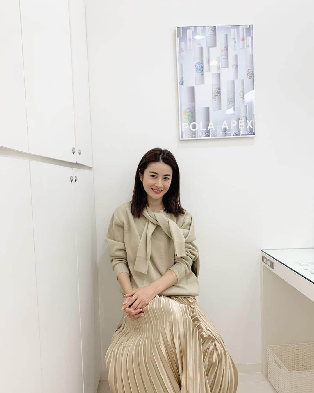 中瀬古ゆきなのインスタグラム