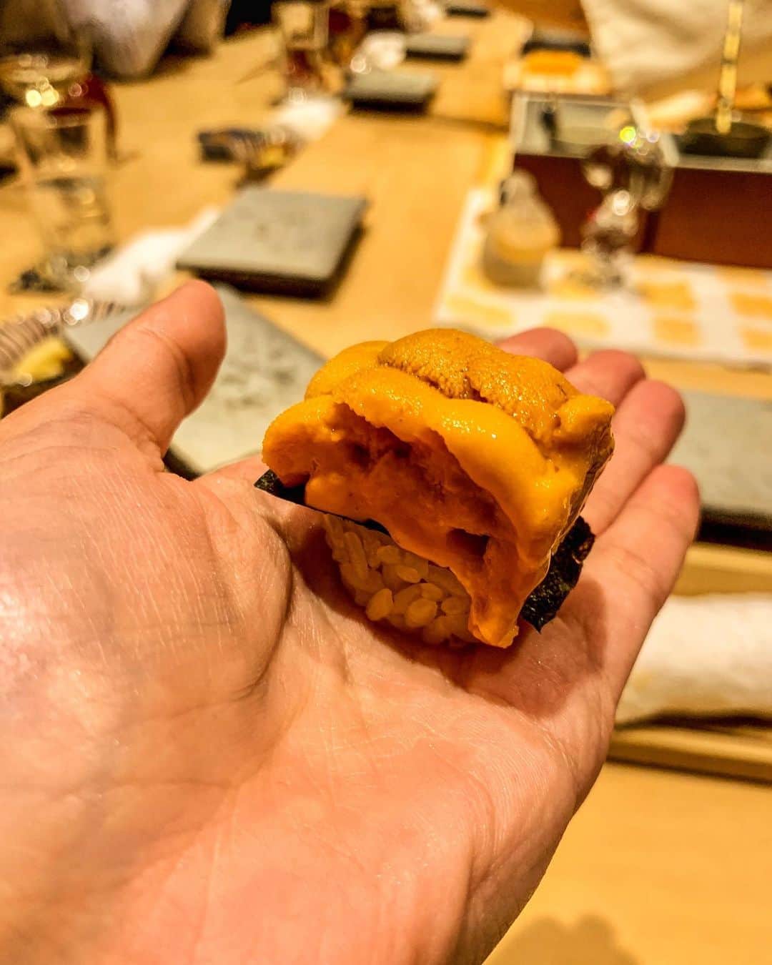 松林裕香のグルメインスタ