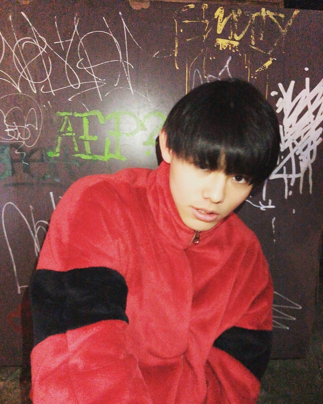 上村礼王のインスタグラム：「#上村礼王 #레오」