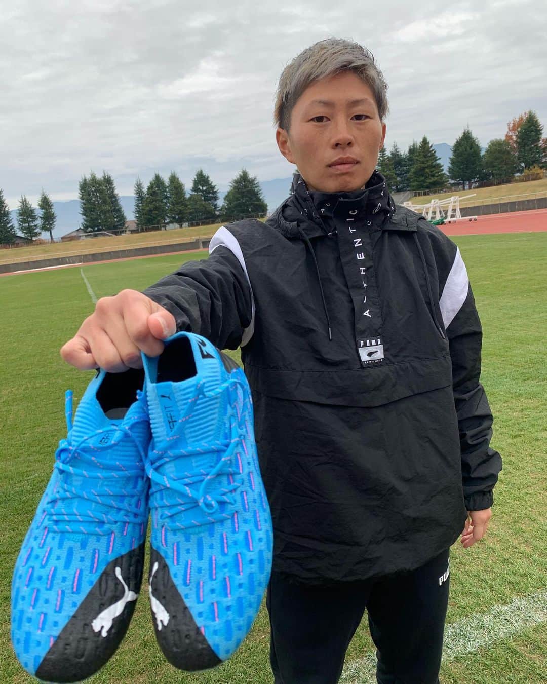 横山久美のインスタグラム