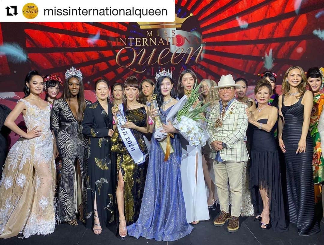 ゆしんさんのインスタグラム写真 - (ゆしんInstagram)「#missinternationalqueen #japan 3位と特別賞のW受賞でした。 悔しい。この一言が本音です。 応援してくれた方々 本当にありがとうございました‼︎ 私はどんな事があっても諦めない気持ちと また別のフィールドで戦い挑戦し続けるでしょう🤝 @miqjapan @missinternationalqueen」11月23日 8時21分 - yushin0725