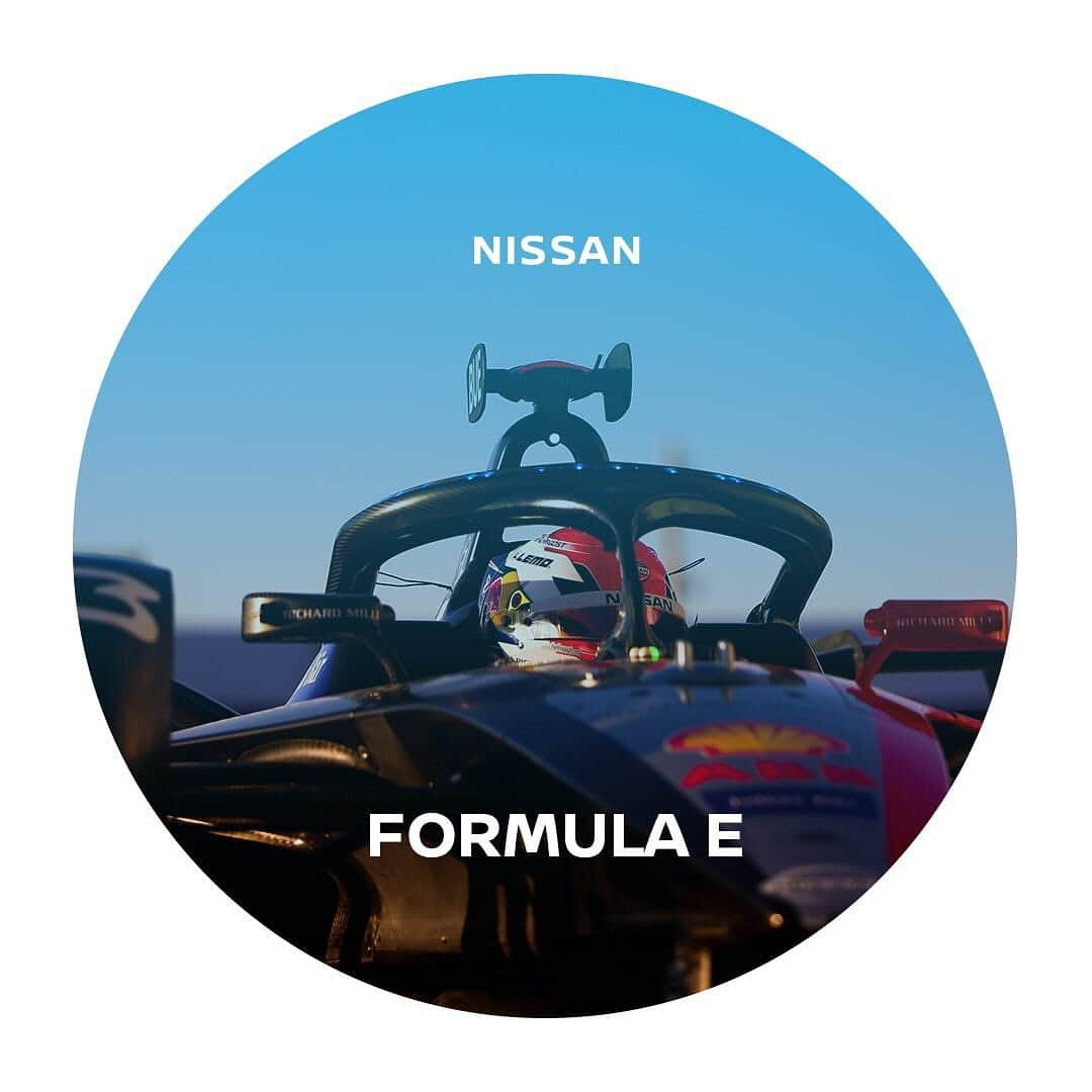 Nissanさんのインスタグラム写真 - (NissanInstagram)「The calm before the storm. ⚡ The #DiriyahEPrix is amping up, and we're ready to go green. 🚦🏎️⚡ #NissanFormulaE #Nissan #IntelligentMobility #FutureFriday」11月23日 0時07分 - nissan