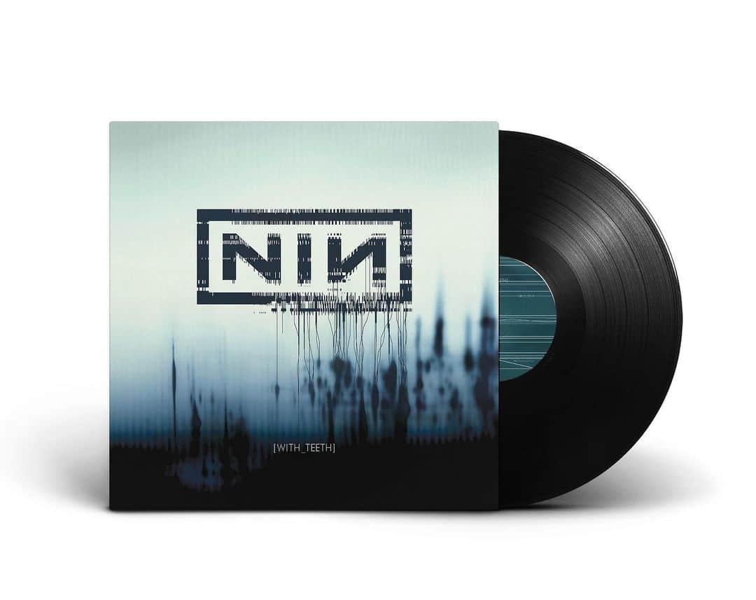 ナイン・インチ・ネイルズのインスタグラム：「With Teeth Definitive Edition and Bird Box/Null 09 Extended Album Available Now at NIN.com . At long last, the definitive version of With Teeth, meticulously prepared by Trent Reznor, Atticus Ross and NIN art director John Crawford. Remastered in 2019 on 180-gram vinyl, with lots of details attended to that you may never notice but we care about. . Also available: Bird Box/Null 09 Extended Link in bio. . Extended compositions and explorations created during the Bird Box scoring sessions from Academy Award ™ winners Trent Reznor & Atticus Ross. Over two hours of music in a 4xLP set pressed on 180 gram vinyl.」