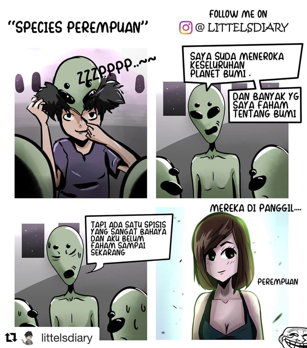 Koleksi Komik Malaysiaのインスタグラム