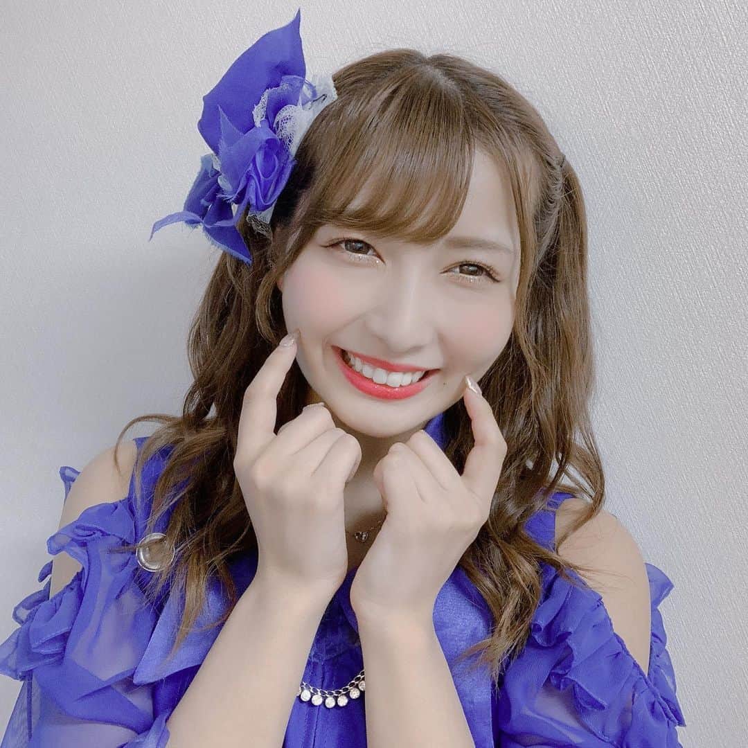 のインスタグラム：「. #ツインテールの日 . ハーフツインしまちた\( *´•ω•`*)/ . #らぶどる」