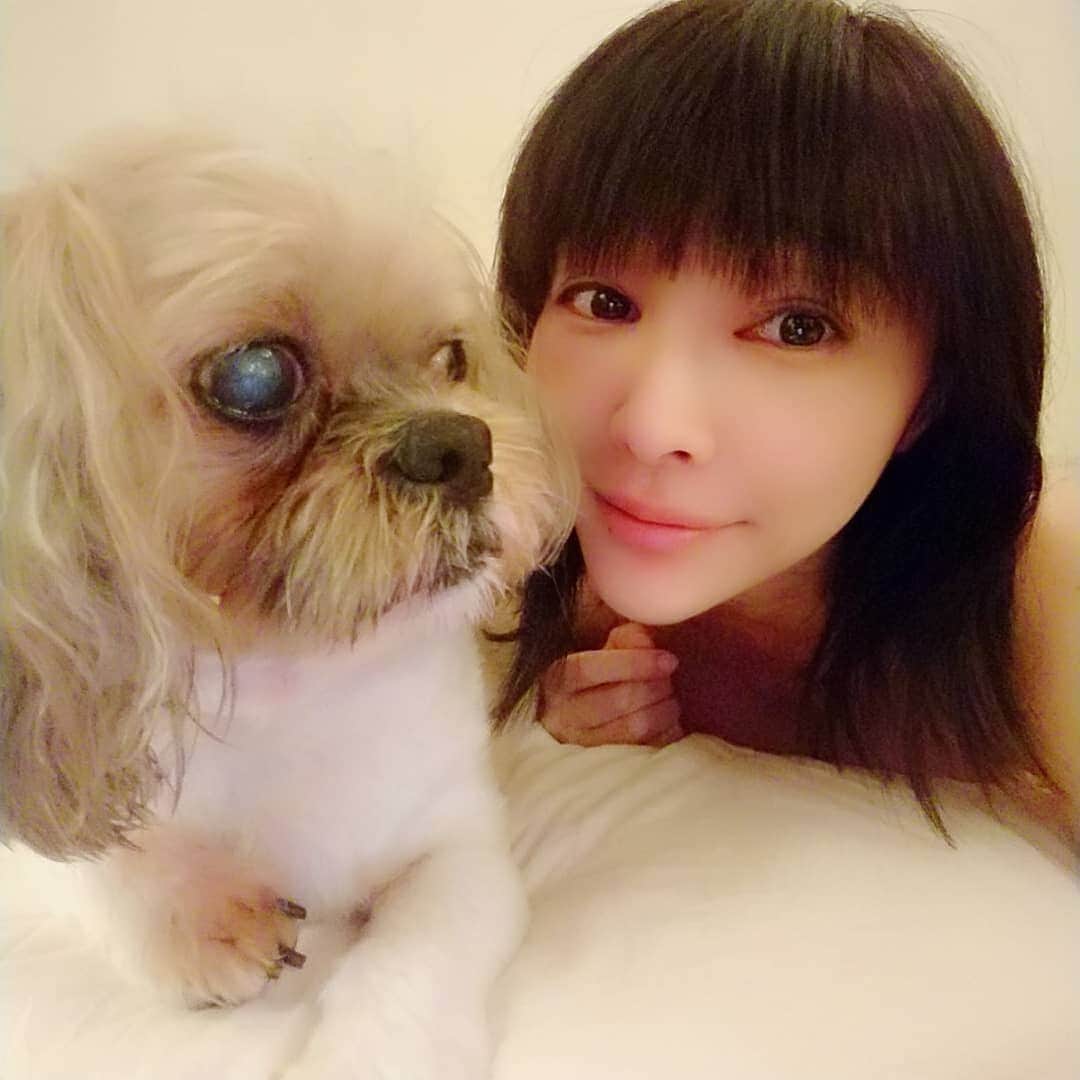 松坂南さんのインスタグラム写真 - (松坂南Instagram)「こちらも犬の日に撮影💕」11月23日 0時52分 - minami_matsuzaka