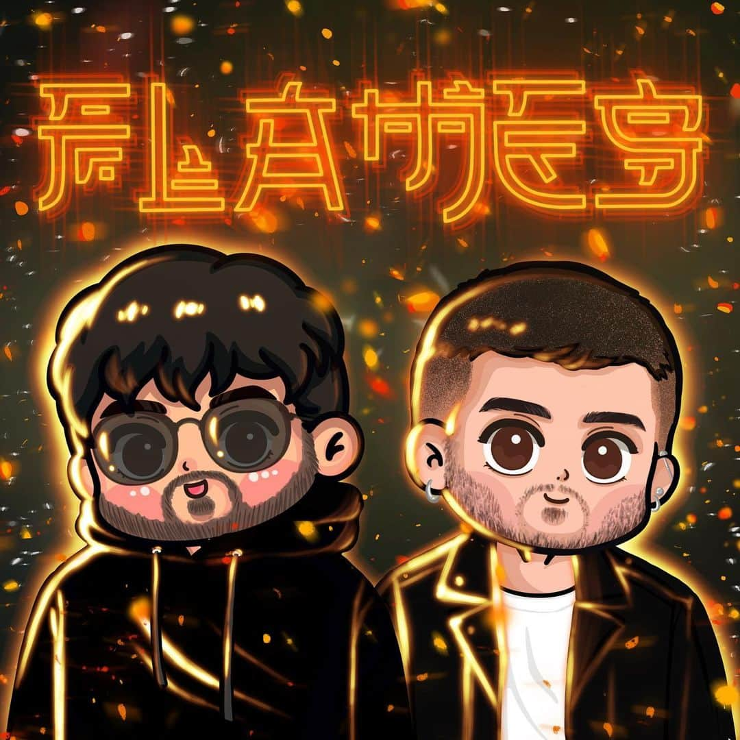 R3habさんのインスタグラム写真 - (R3habInstagram)「comment if you have flames on repeat 🔥」11月23日 1時00分 - r3hab