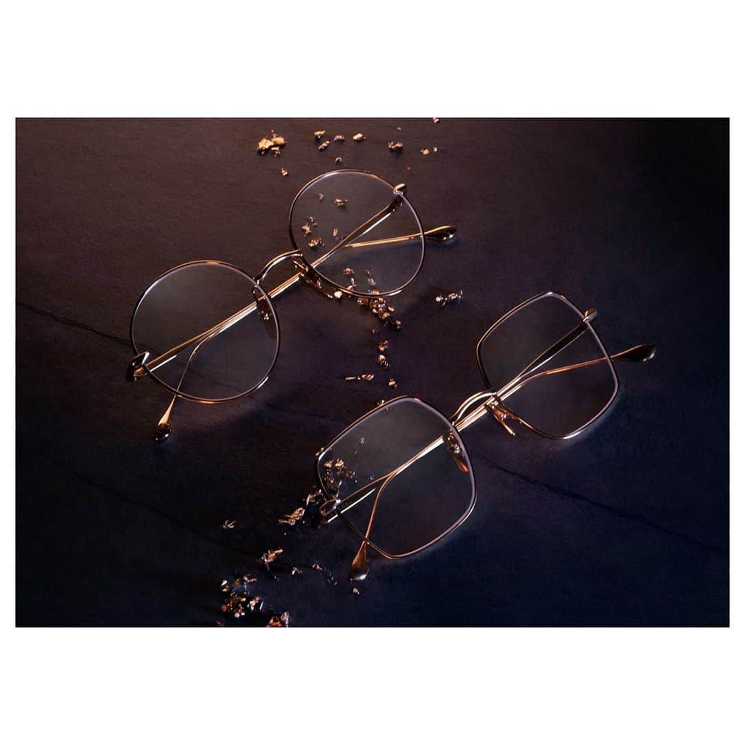 ディタのインスタグラム：「New this season, the #DITA Cerebal is a sophisticated all-titanium optical style and the square shaped companion to DITA’s round Believer(-) optical frame. #ditaeyewear」