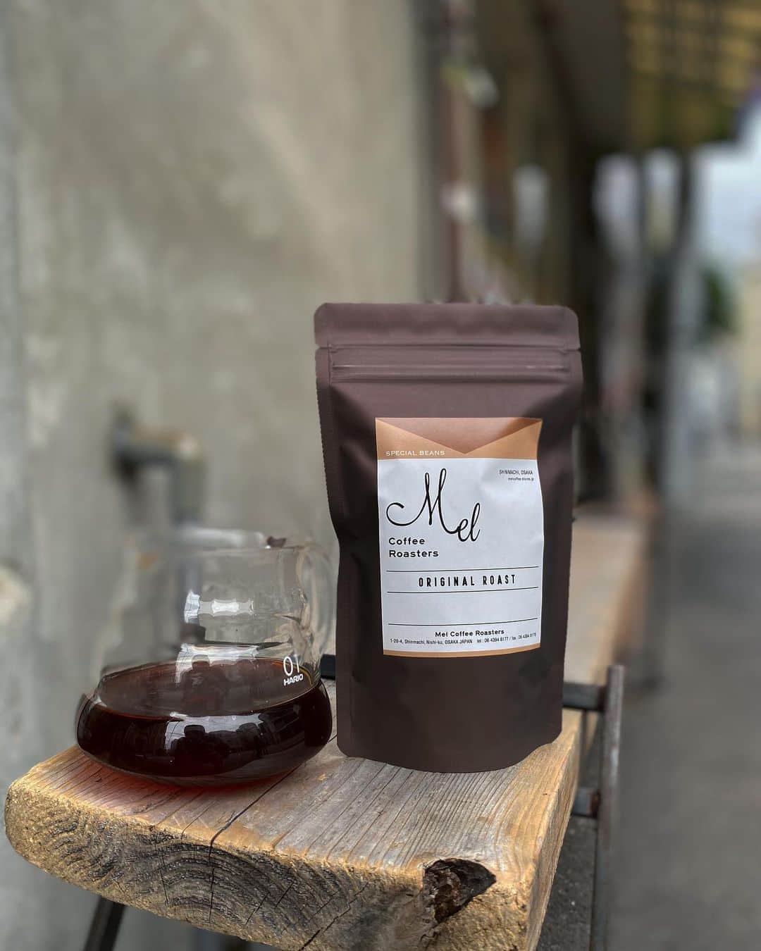 Mel Coffeeのグルメインスタ