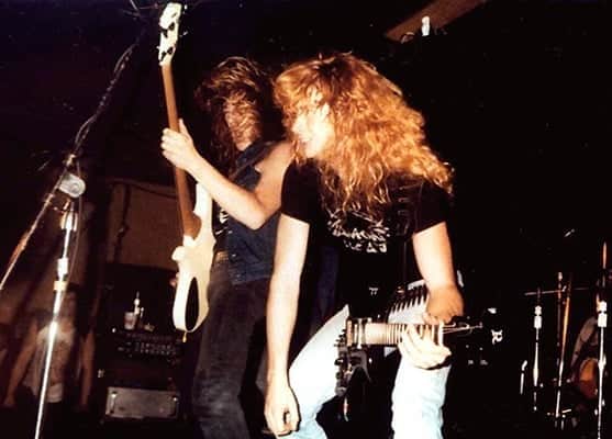 Megadethさんのインスタグラム写真 - (MegadethInstagram)「So on the fields of battle, we are the chosen ones…」11月23日 2時00分 - megadeth